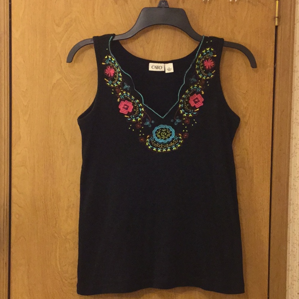 Tank top